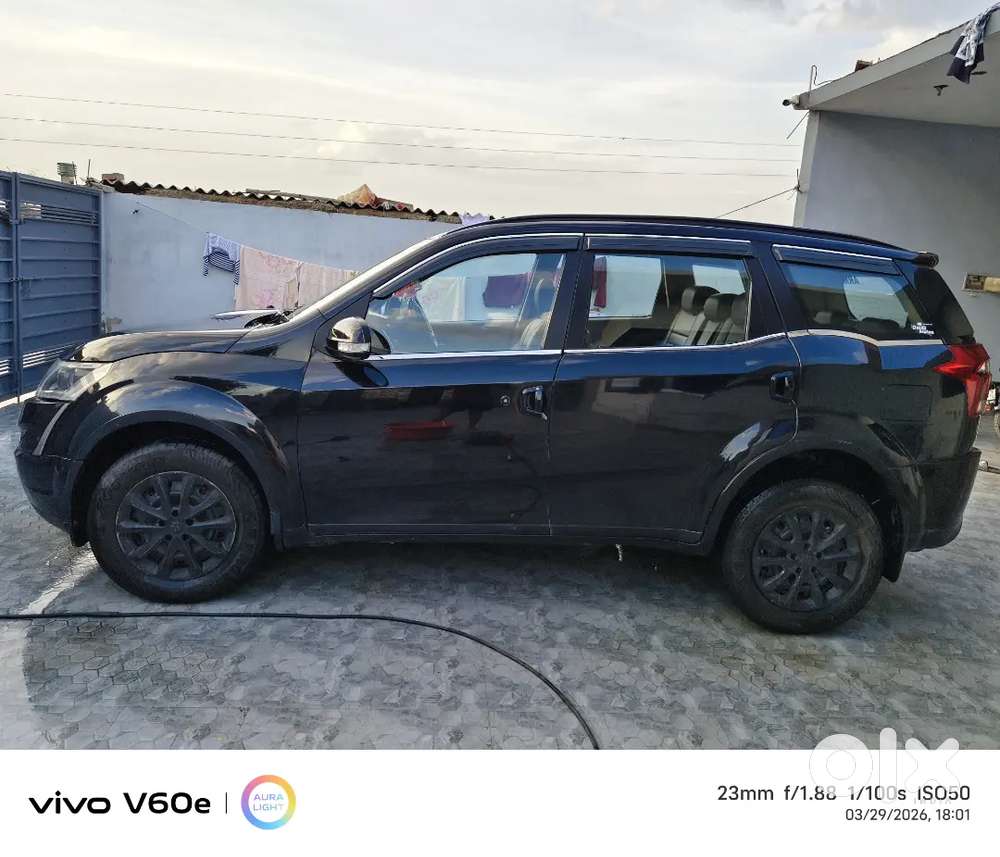 Mahindra Xuv500 2019