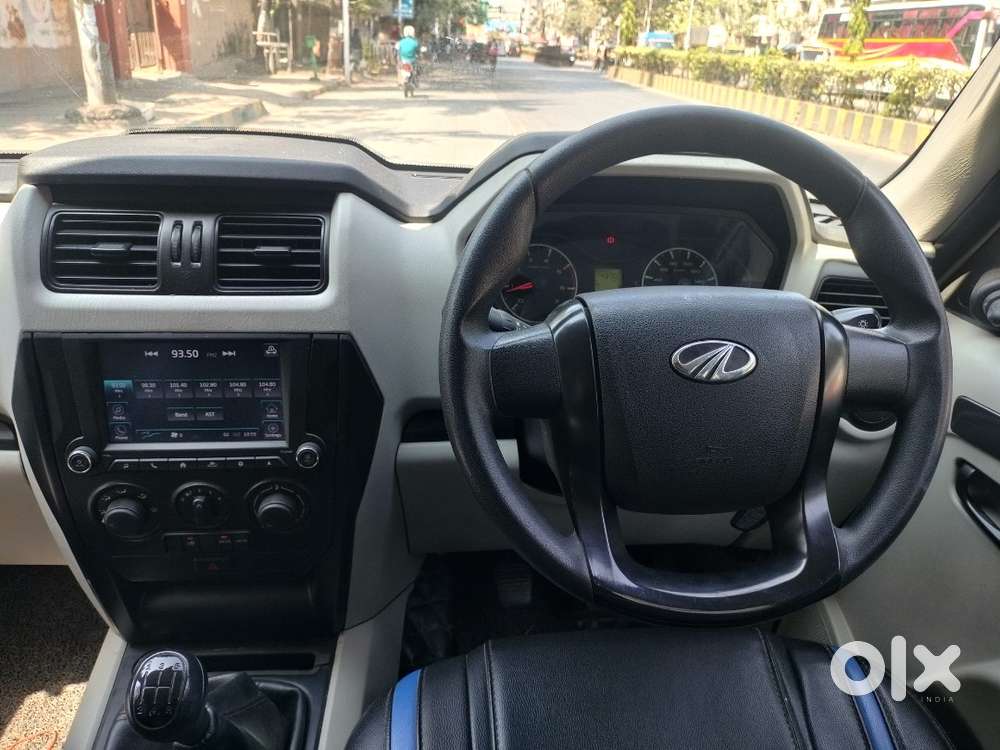 Mahindra Scorpio Classic 2019 Diesel 61500 Km Driven