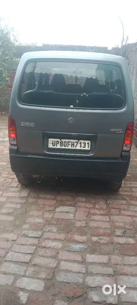 Maruti Suzuki Eeco 2020