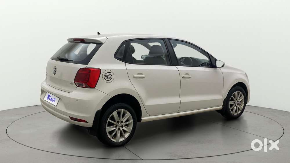 Volkswagen Polo 1.5 Tdi Highline, 2017, Diesel