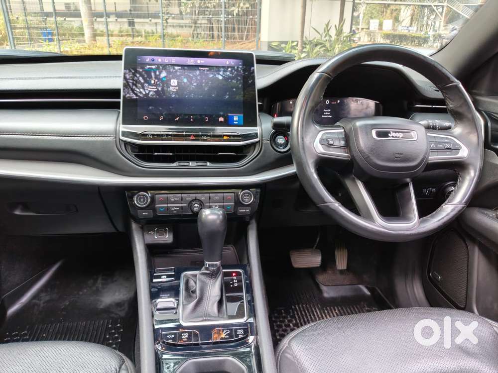 Jeep Compass Model S (o) Diesel 4x4 At, 2022, Diesel