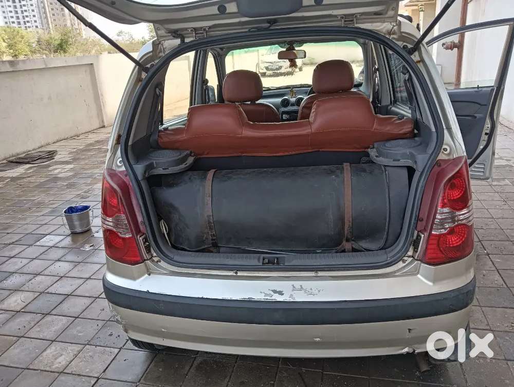 Hyundai Santro Xing 2007 Petrol 100000 Km Driven