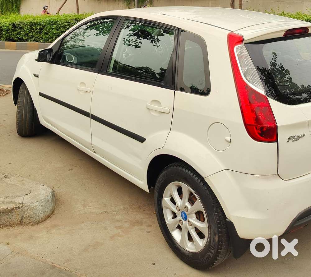 Ford Figo 1.5d Titanium Sports Pack, 2012, Diesel
