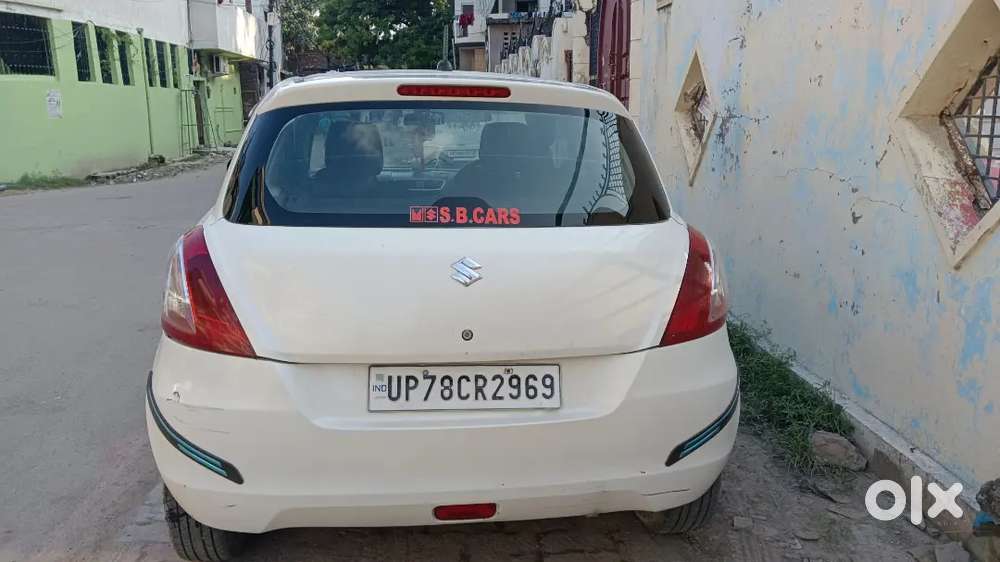 Maruti Suzuki Swift 2012 Diesel 88550 Km Driven