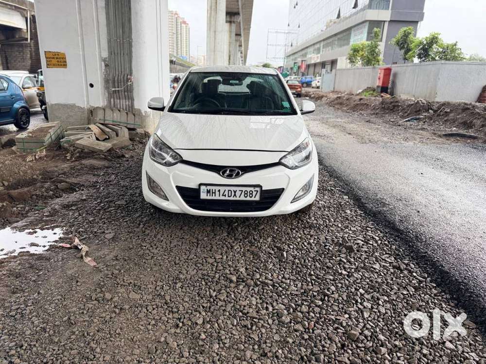 Hyundai I20 Sportz Option 1.4 Crdi, 2013, Diesel
