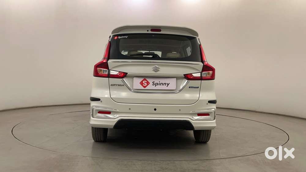 Maruti Suzuki Ertiga Zxi (o) Cng [ ], 2022, Petrol