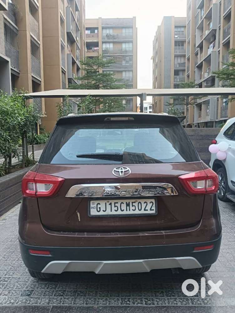 Toyota Urban Cruiser Cruiser Mid, 2022, Petrol