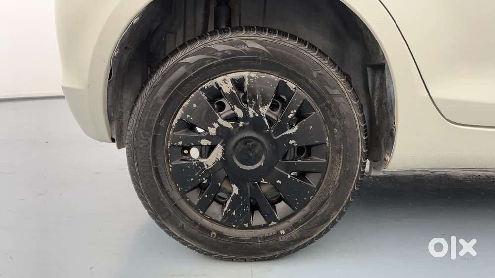 Maruti Suzuki Swift Vvt Vxi, 2015, Petrol