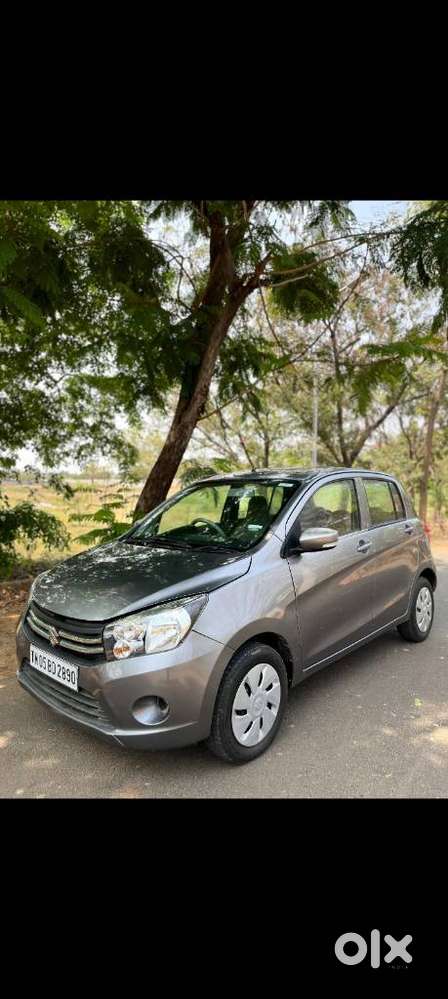 Maruti Suzuki Celerio Vxi, 2016, Petrol