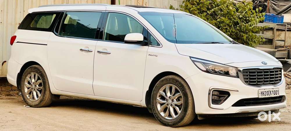 Kia Carnival Limousine, 2020, Diesel