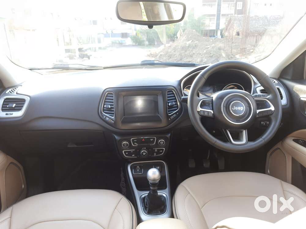 Jeep Compass 2.0 Longitude, 2018, Diesel