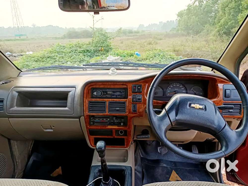 Chevrolet Tavera 2007 Diesel Excellent Maintained