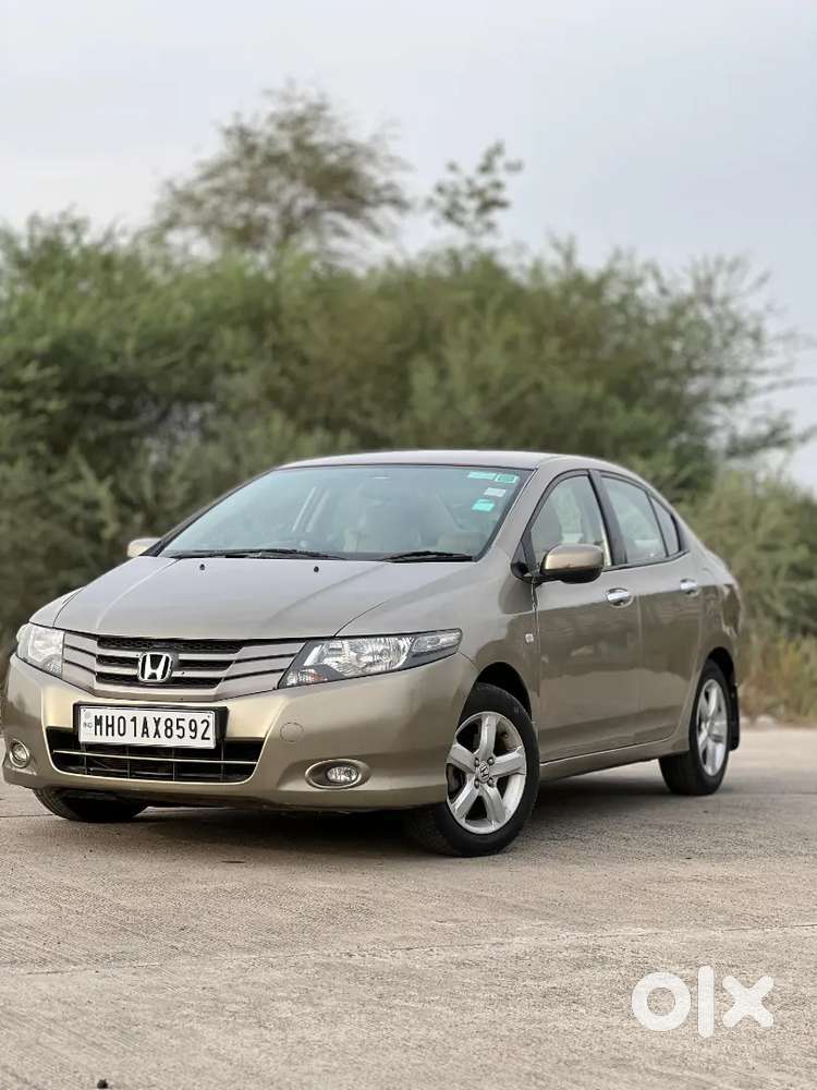 Honda City Ivtec V Top Modal New Condition