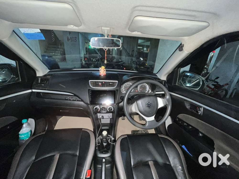 2013 Maruti Suzuki Petrol Manual Year