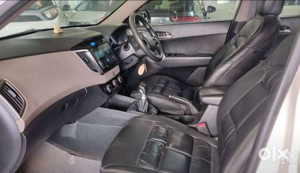 Hyundai Creta 1.4 Crdi S Plus, 2016, Diesel