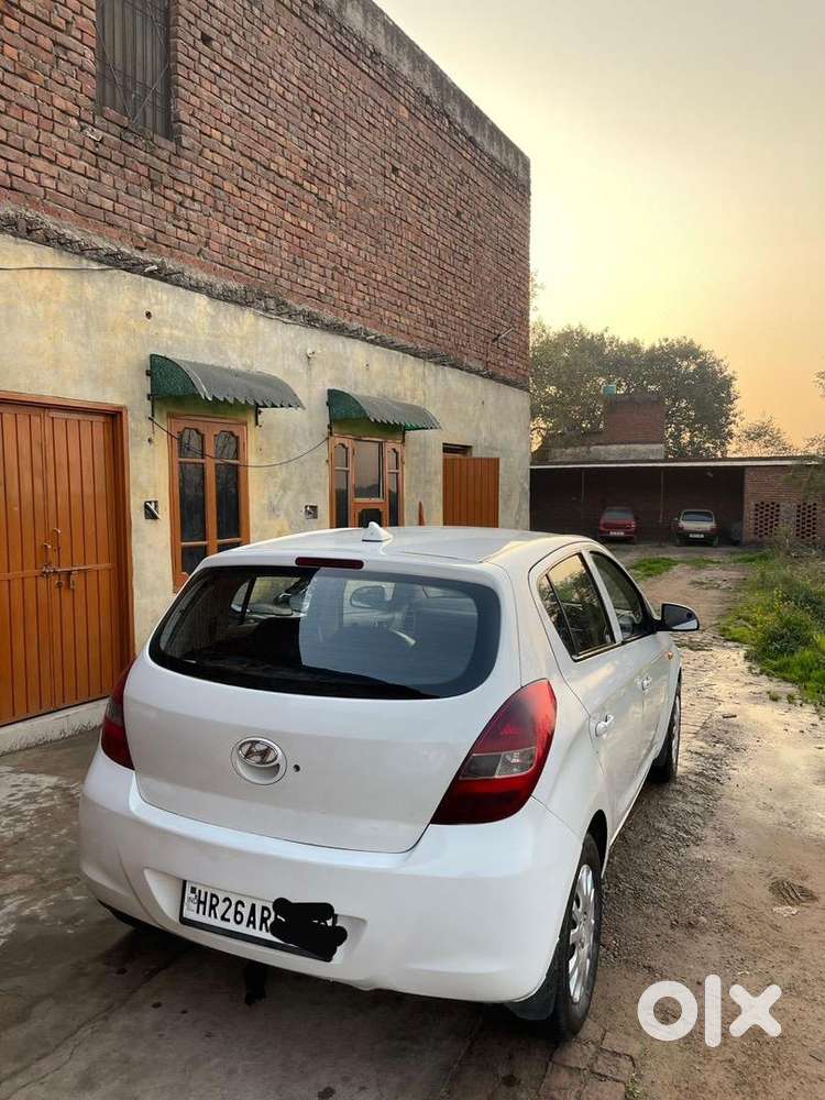 Hyundai I20 2011 Diesel Good Condition