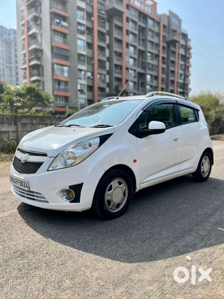 Chevrolet Beat Diesel Lt, 2012, Diesel