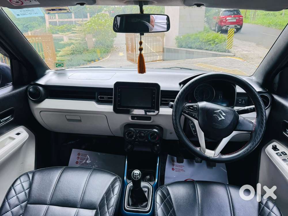 Maruti Suzuki Ignis 1.2 Zeta Mt, 2022, Petrol