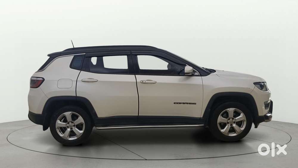 Jeep Compass 1.4 Night Eagle Petrol At, 2017, Petrol