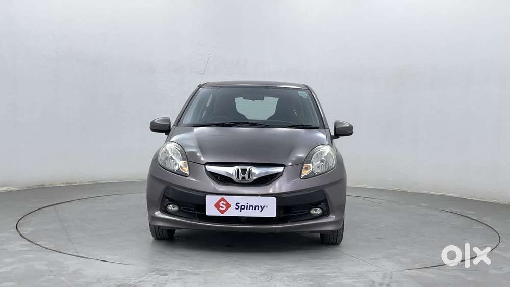 Honda Brio Vx Mt, 2015, Petrol