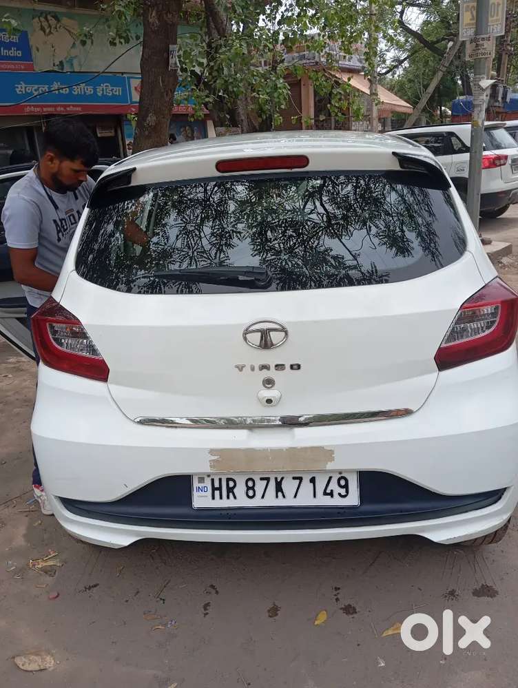 Tata Tiago Xz Plus 2022 Cng