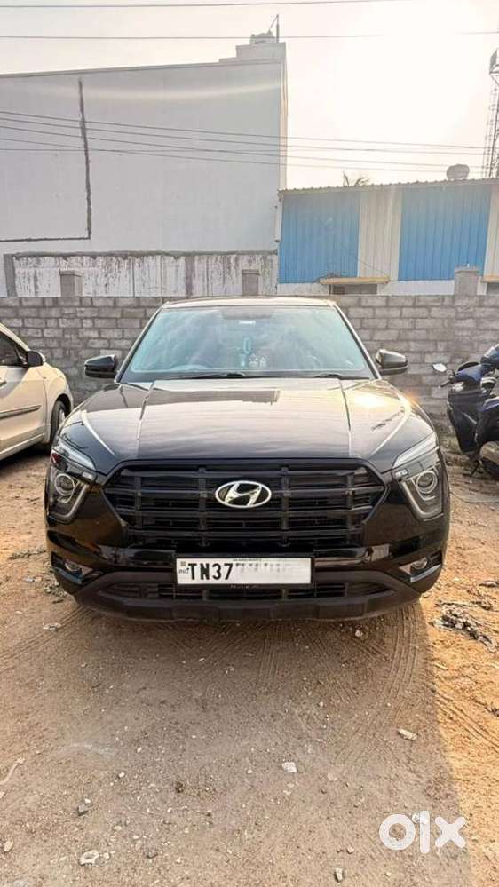 Hyundai Creta 1.5 Ex Diesel, 2023, Diesel