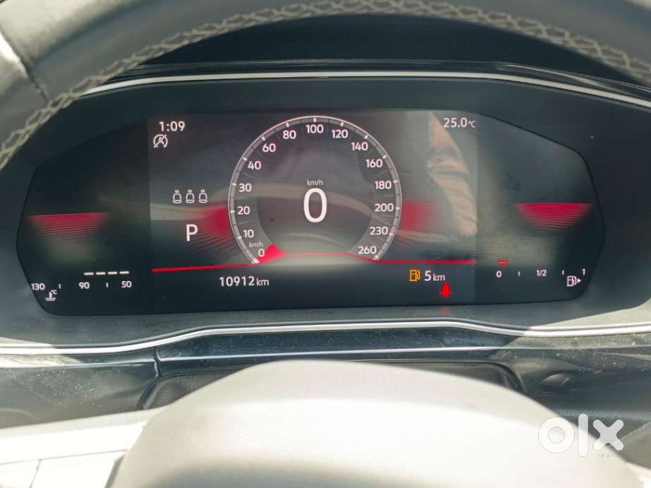 Volkswagen Taigun 1.0 Gt Line At, 2025, Petrol