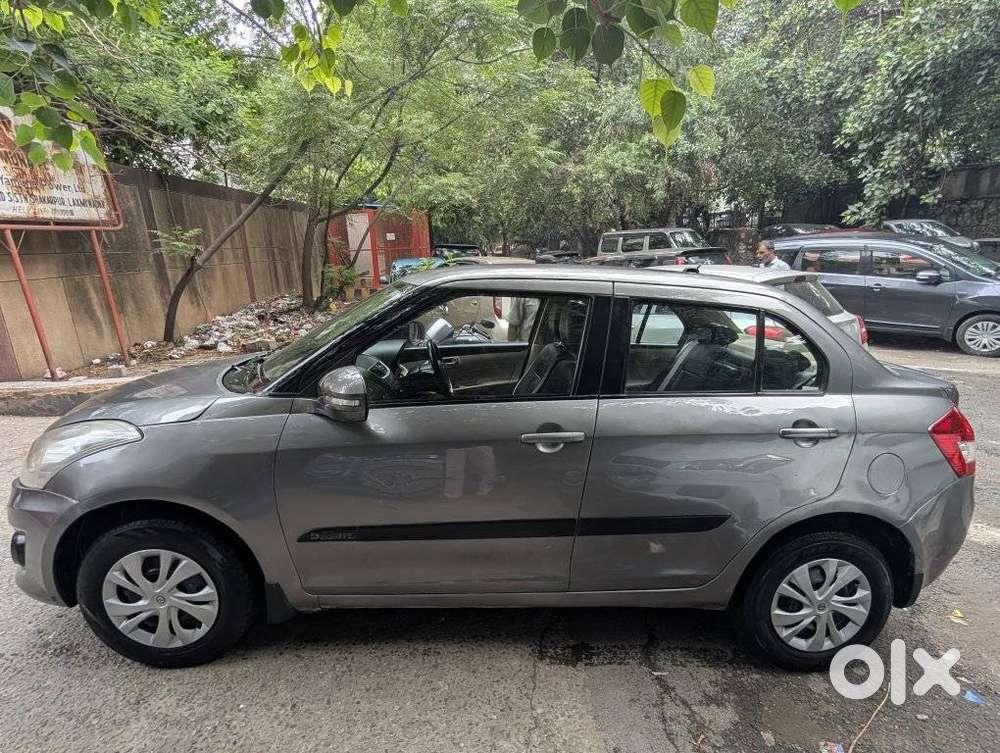 Maruti Suzuki Dzire 1.2 Vxi, 2012, Cng & Hybrids