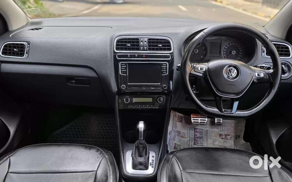 Volkswagen Polo, 2017, Petrol