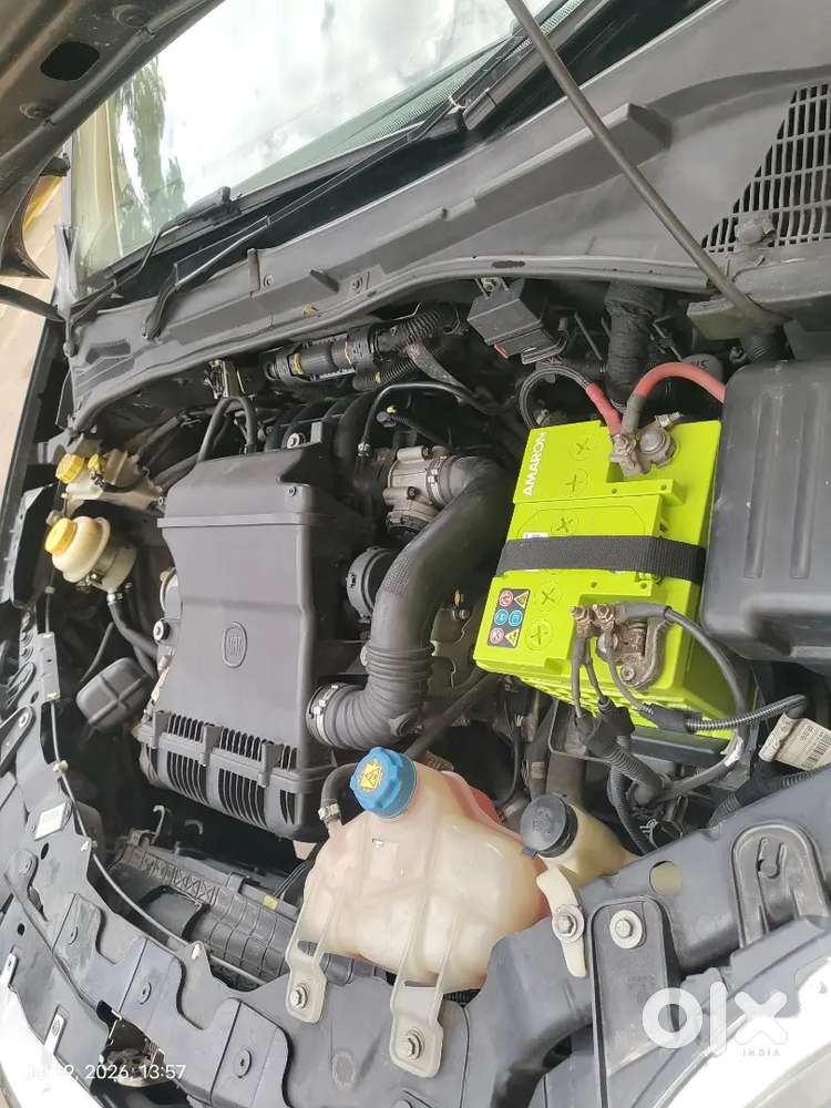 Fiat Linea Dynamic 2013 Km Driven