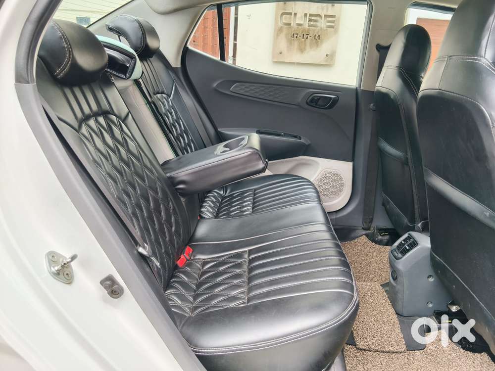 Hyundai Aura, 2025, Petrol