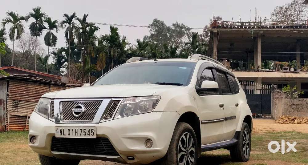 Suv Terrano Xv. Diesel Engine Interested Person Can Contact