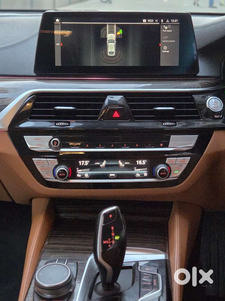 Bmw 6 Series Gt 630i M Sport Signature, 2021, Diesel