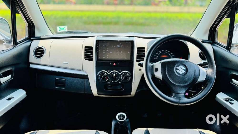 Maruti Suzuki Wagon R Lxi Cng Optional, 2015, Cng & Hybrids