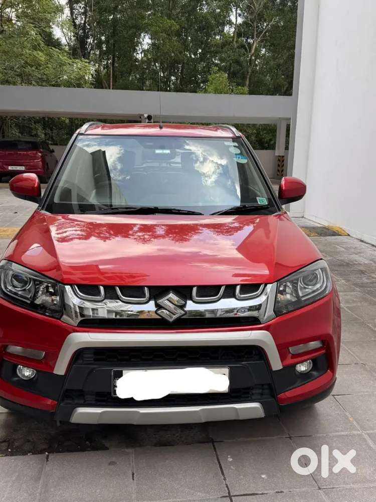 Maruti Suzuki Brezza 2017 Diesel Well Maintained