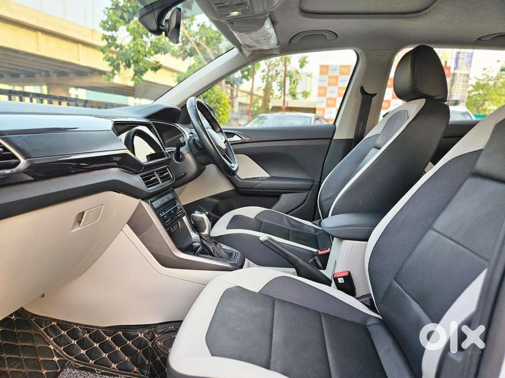 Volkswagen Taigun 1.0 Tsi Topline At, 2022, Petrol