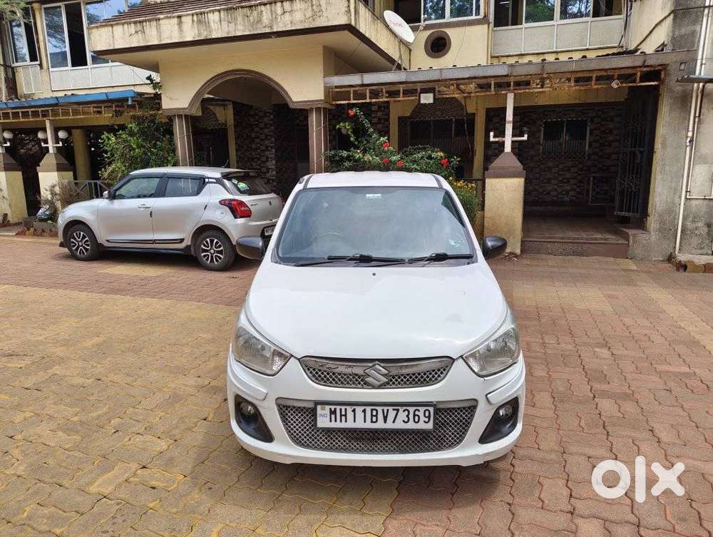 Maruti Suzuki Alto K10 Vxi (o), 2016, Petrol