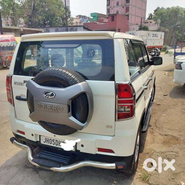Mahindra Bolero Neo 1.5 N 10, 2022, Diesel