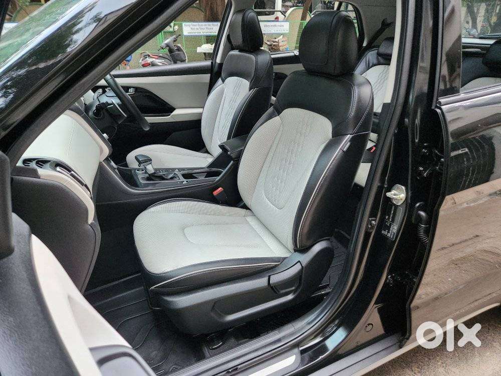 Hyundai Creta Sx (o) 1.5 Petrol Cvt, 2021, Petrol