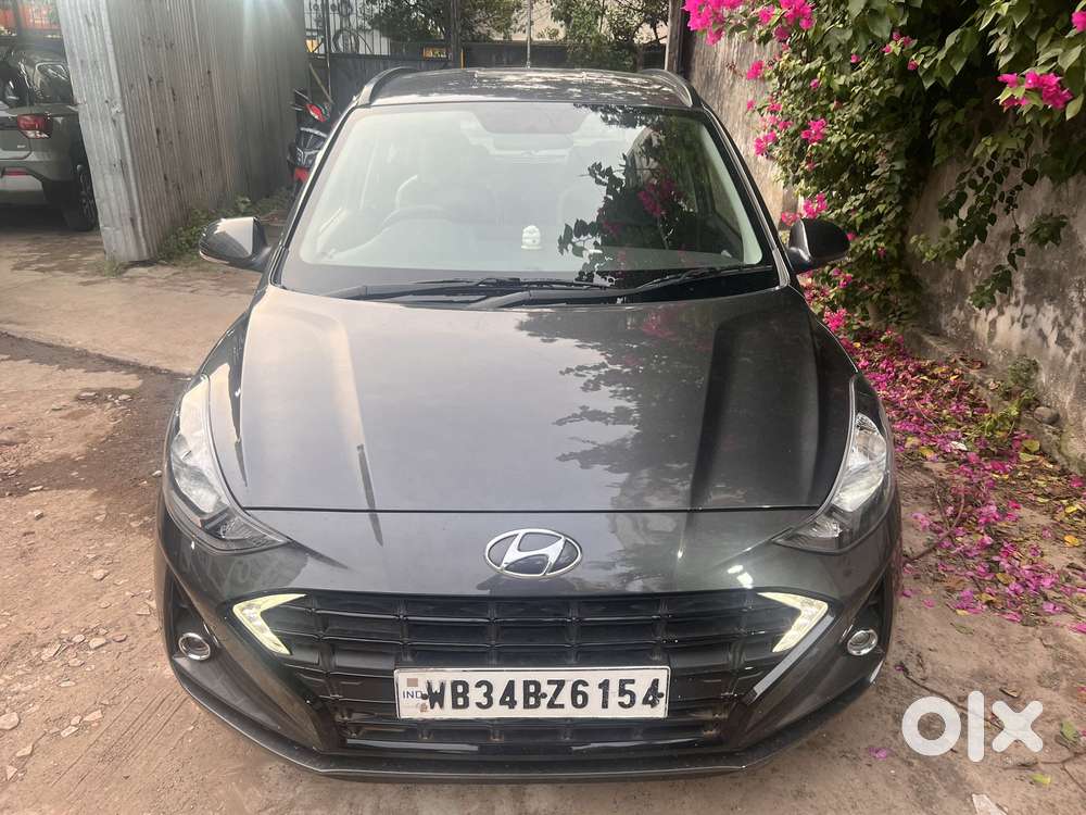 Hyundai Grand I10 Nios Sportz 1.2 Kappa Vtvt, 2022, Petrol