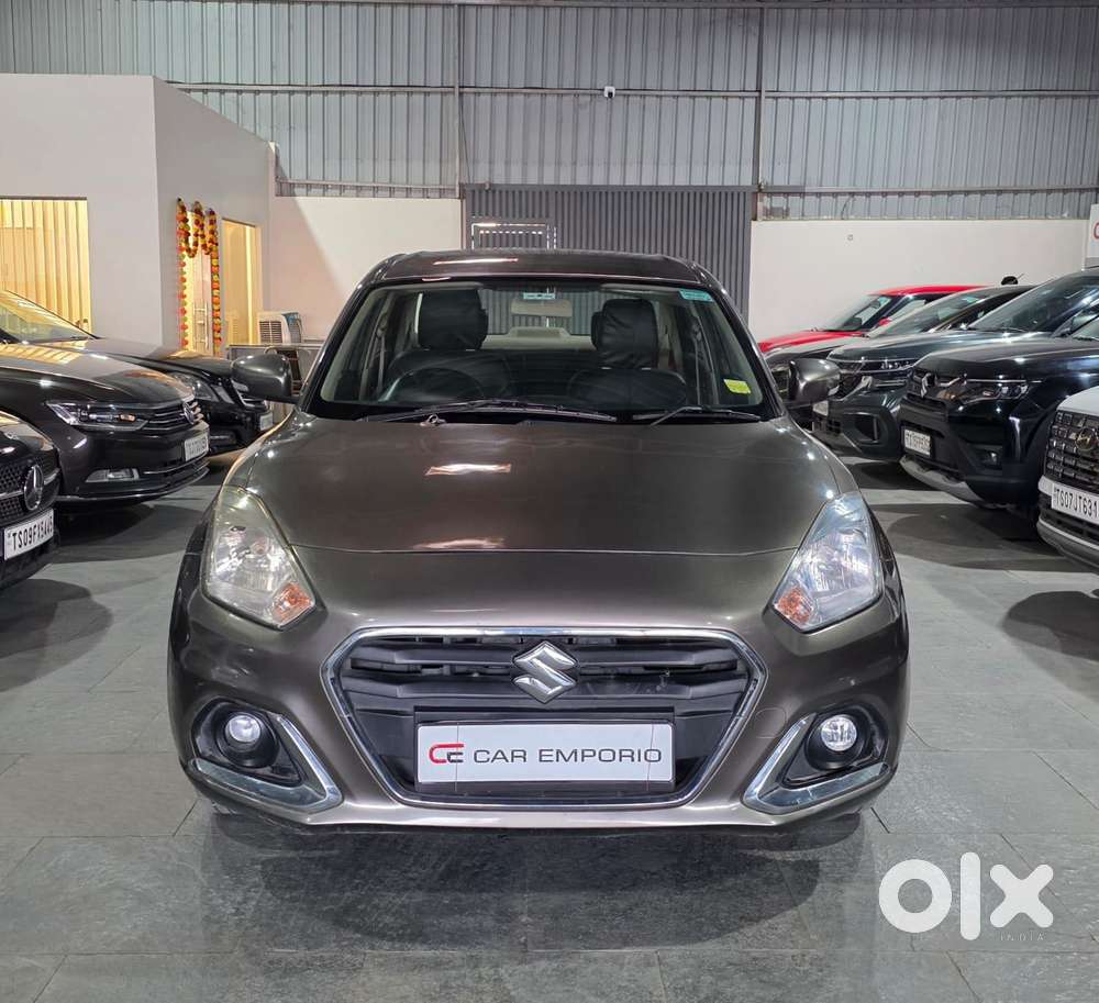 Maruti Suzuki Swift Dzire Vxi At Optional, 2022, Petrol