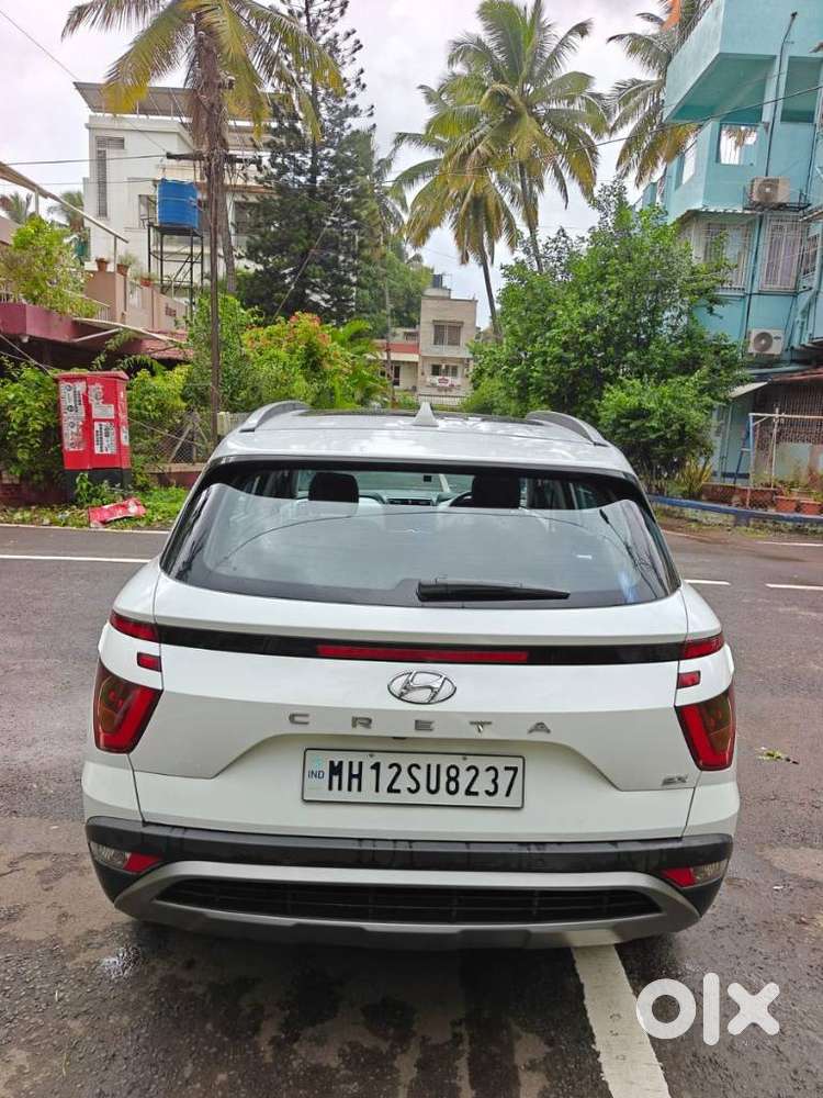 Hyundai Creta 1.5 Sx, 2020, Petrol