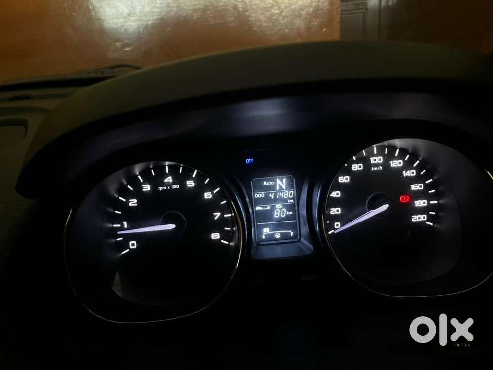 Tata Petrol Automatic 2019