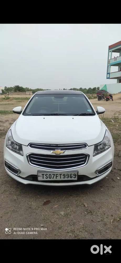 Chevrolet Cruze 2017 Diesel Good Condition