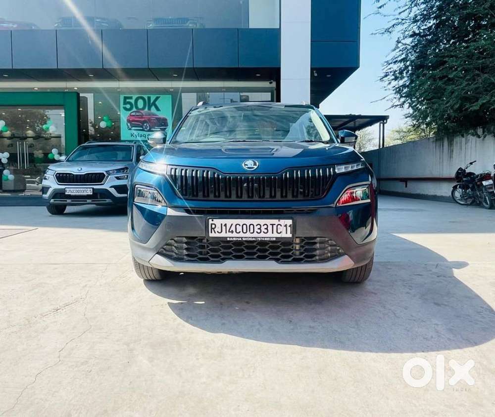 Skoda Kylaq Signature Plus, 2025, Petrol