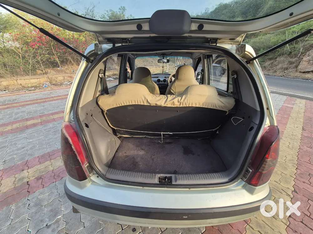 Hyundai Santro Xing (2004 Ending)