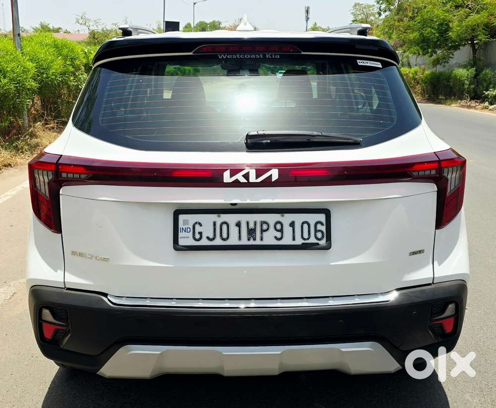 Kia Seltos Htx Ivt G, 2024, Petrol