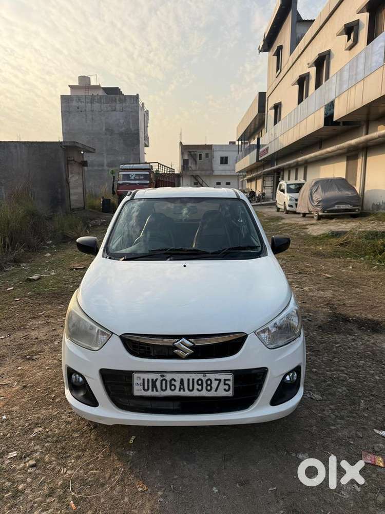 Maruti Suzuki Alto K10 2019 Petrol Good Condition
