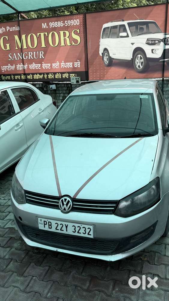 Volkswagen Polo 1.5 Tdi Comfortline, 2014, Diesel
