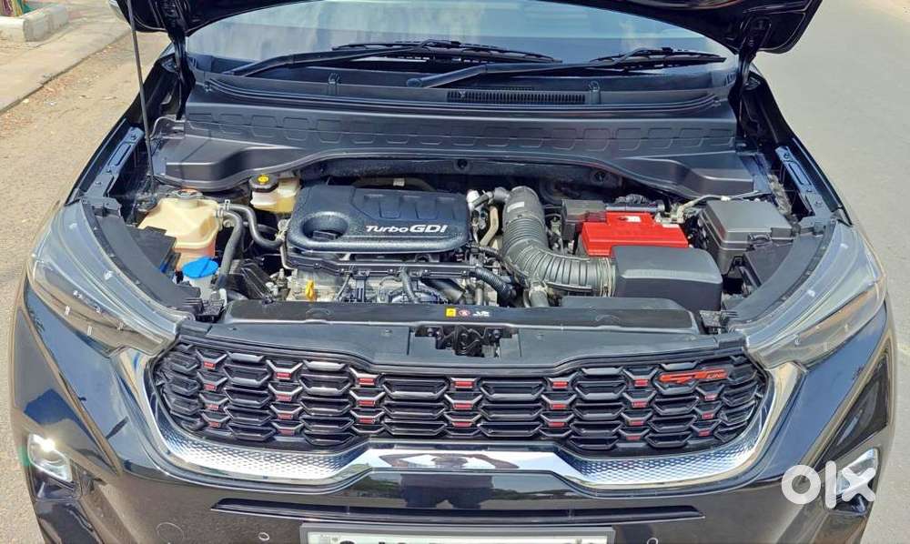 Kia Sonet 1.0 Gtx Plus Dct, 2022, Petrol